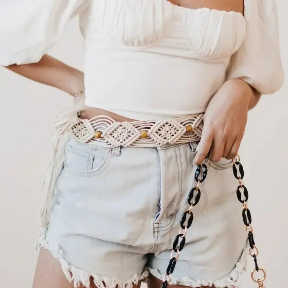 Passion of Essence boho braided